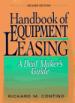 Handbook of Equipment Leasing