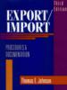 Export/import Procedures and Documentation