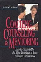 Coaching, Counseling & Mentoring