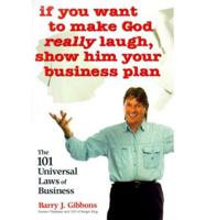 If You Want to Make God Really Laugh, Show Him Your Business Plan