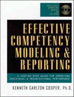 Effective Competency Modeling & Reporting