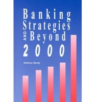 Banking Strategies and Beyond 2000