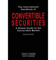 The International Handbook of Convertible Securities