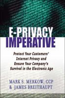 The E-Privacy Imperative