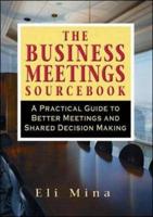 The Business Meetings Sourcebook