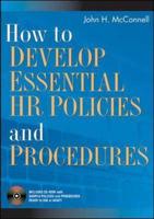 How to Develop Essential HR Policies and Procedures