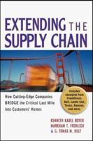 Extending the Supply Chain