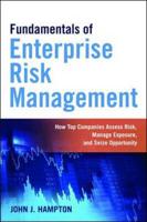 Fundamentals of Enterprise Risk Management