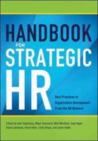 Handbook for Strategic HR