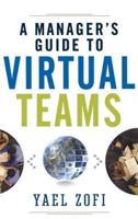 Manager's Guide to Virtual Teams