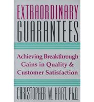 Extraordinary Guarantees
