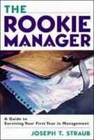 The Rookie Manager