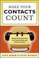 Make Your Contacts Count