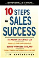 10 Steps to Sales Success