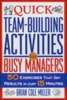 Quick Team-Building Activities for Busy Managers