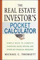 Real Estate Investor's Pocket Calculator