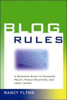 Blog Rules