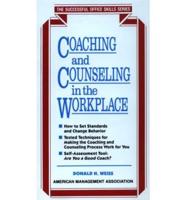 Coaching and Counseling in the Workplace