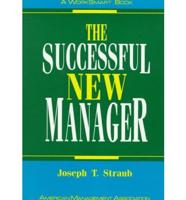 The Successful New Manager