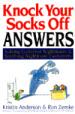 Knock Your Socks Off Answers