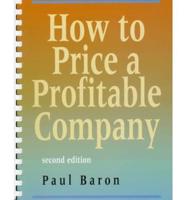 How to Price a Profitable Company