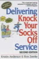 Performance Research Associates' Delivering Knock Your Socks Off Service
