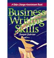 Business Writing Skills