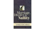 Marriage, Divorce and Nullity