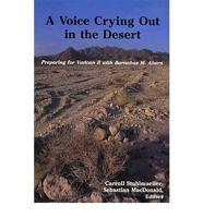 A Voice Crying Out in the Desert