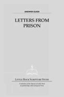 Letters from Prison - Answer Guide