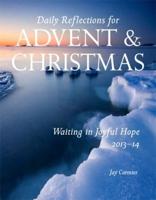 Waiting in Joyful Hope 2013-14 (Large Print)