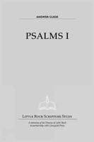 Psalms I Answer Guide