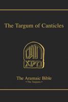 The Targum of Canticles