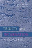 Trinity and Incarnation