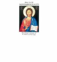 Music for November Feasts
