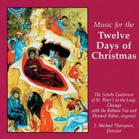 Music for the Twelve Days of Christmas