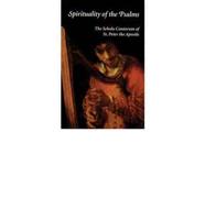 Spirituality of the Psalms