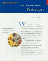 Seeing the Word: Pentecost