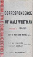 The Correspondence of Walt Whitman (Vol. 5)
