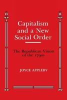 Capitalism and a New Social Order