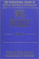 Social Psychology (Vol. 1)