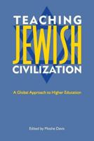 Teaching Jewish Civilization