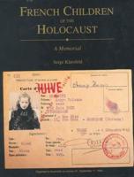 French Children of the Holocaust