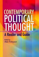 Contemporary Political Thought
