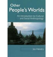 Other People's Worlds