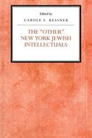 The "Other" New York Jewish Intellectuals