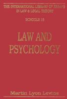 Law and Psychology