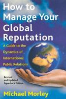 How To Manage Your Global Reputation