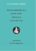 Mahabharata. Book Nine ÔSalya