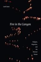 Fire in the Canyon